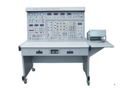 YLDG-1B 电工电子电力拖动实验装置