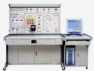 YLDG-2B 电工电子电力拖动实验装置（网络型）