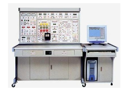 YLDG-2B 电工电子电力拖动实验装置（网络型）