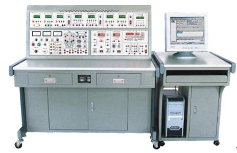 YLDG-4型现代电工技术实验装置（网络型）
