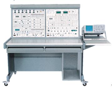 YLDZ-1型电子学综合实验装置