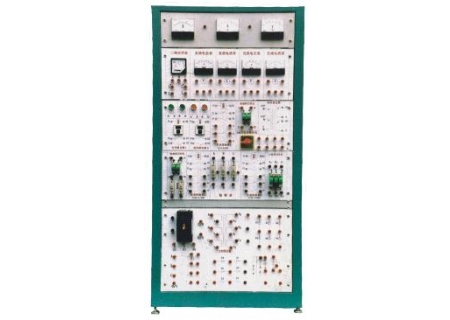 YL-740H 电机原理及电机拖动实验系统