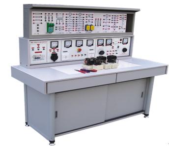 YL-318 立式电力拖动（工厂电气控制）实验室成套设备