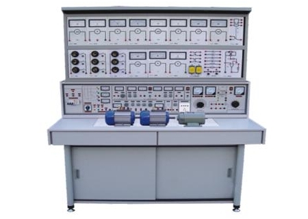 YL-318C 立式电工、电子、电力拖动(带直流电机实验)实验室成套设备