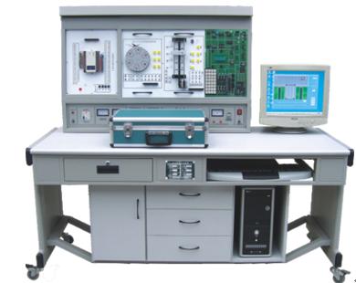 YL-01B  PLC可编程控制系统、单片机实验开发系统、