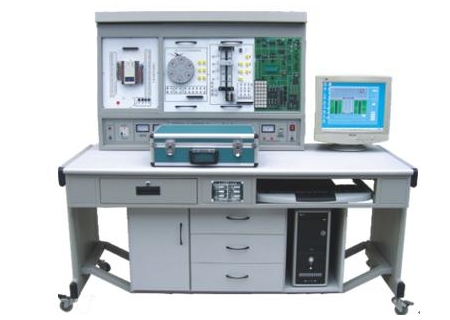 YL-01B  PLC可编程控制系统、单片机实验开发系统、