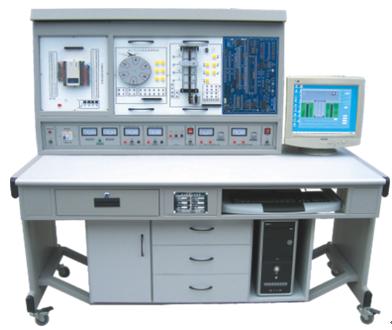 YL-01C PLC可编程控制系统、微机接口及微机应用综合实验装置