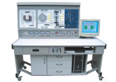YL-01C PLC可编程控制系统、微机接口及微机应用综合实验装置