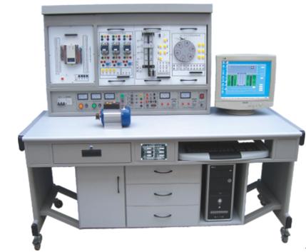 YL-02  PLC可编程控制器实验装置