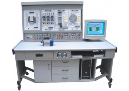 YL-02D 可编程控制器、变频调速综合实验装置（网络型）