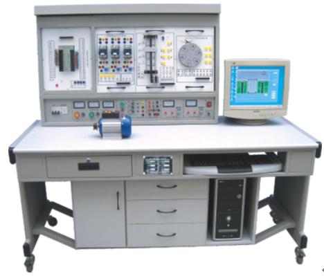 YL-03A  网络型PLC可编程控制及单片机实验开发系统综合实验装置