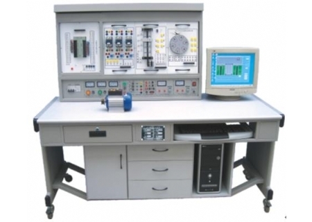 YL-03B  网络型PLC可编程控制器、单片机开发系统、自动控制原理综合实验装置