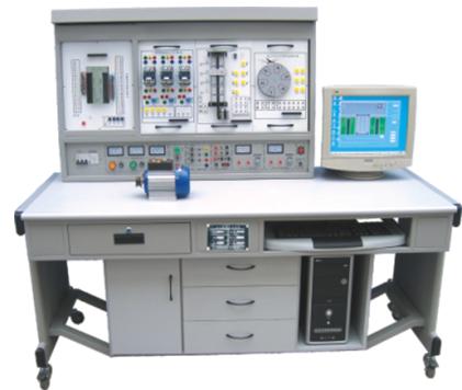YL­-03 网络型PLC可编程控制器实验装置