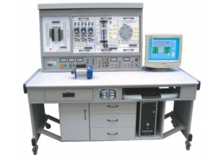 YL­-03 网络型PLC可编程控制器实验装置