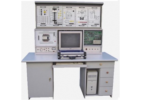 YL-58B型PLC可编程控制器单片机自动控制原理综合实验台