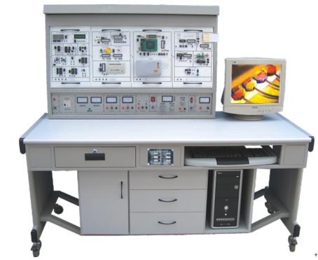 YL-01 单片机开发应用技术综合实验装置