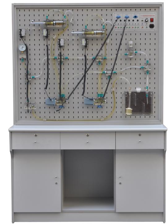 YY-18透明液压传动实训装置