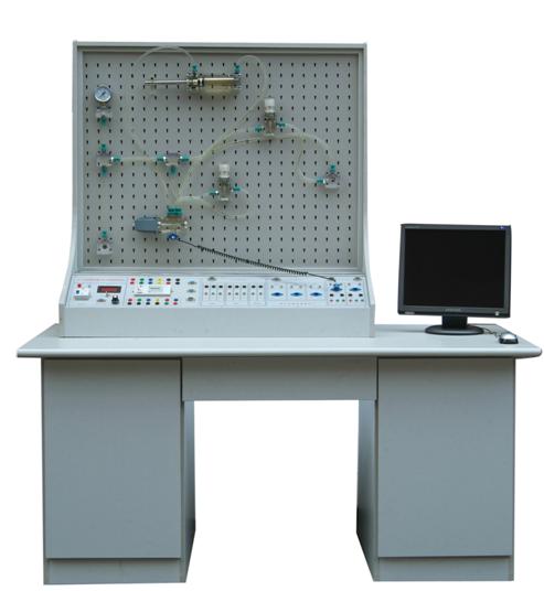 YY-19A透明液压PLC控制实训装置