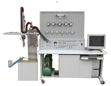 YL-07A型（PLC）气动传动系统