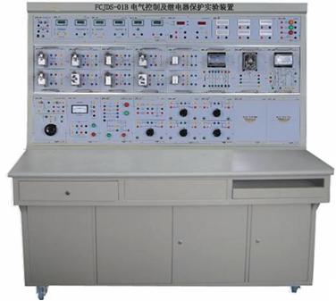 YL-01B电气控制及继电器保护实训装置
