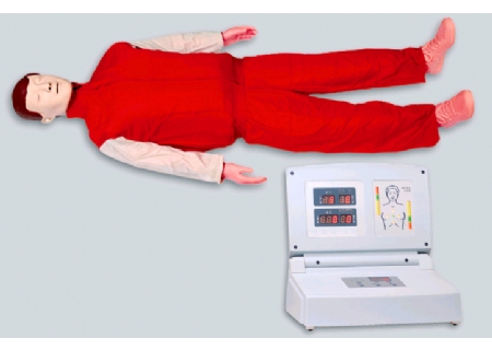 SHYL/CPR480高级全自动电脑心肺复苏模拟人