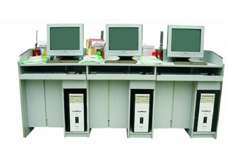 YL-CK08型电算化财会模拟实验室设备
