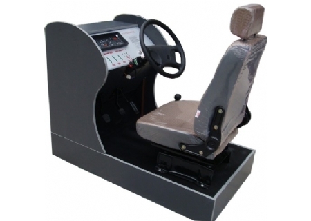 YL-2011 简易汽车驾驶模拟器
