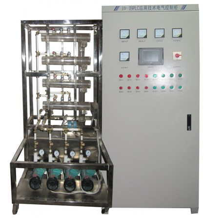 YL-09PLC 恒压供水系统及控制柜