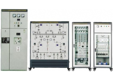 YLDLX-01 电气设备及二次部分实训考核装置