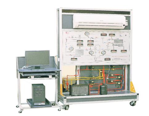 YLKT-1型热泵型分体空调实训考核装置