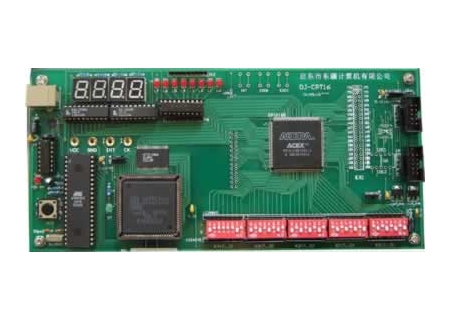 YL-CPT16 FPGA扩展实验板