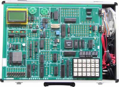 YL-8086KB 微机原理与接口实验箱