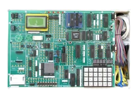 YL-5286K＋ 单片机微机开发实验箱