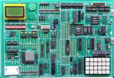 YL-598PCI 现现代单片机,微机,EDA综合实验开发系统