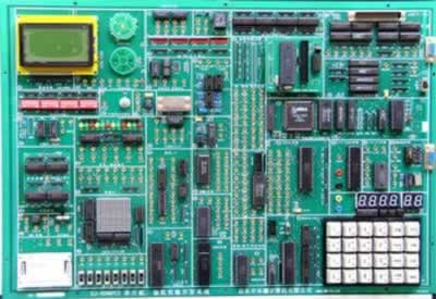 YL-598PCI 现现代单片机,微机,EDA综合实验开发系统