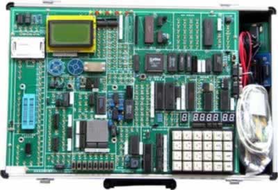 YL-598KB 单片机微机三合一实验开发系统