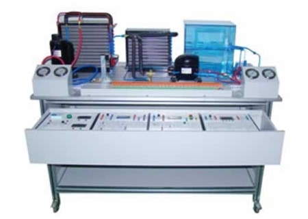 YL-951 空调冰箱安装调试实训装置