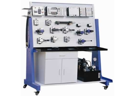YL-DH251 高级PLC控制液压实验台