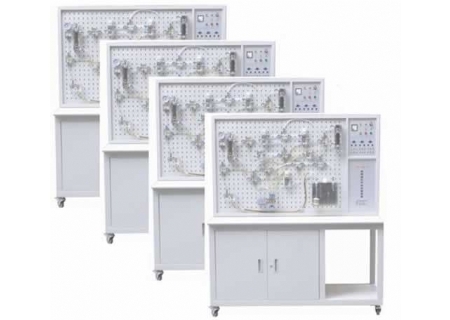 YL-58F 四合一透明液压传动实训系统