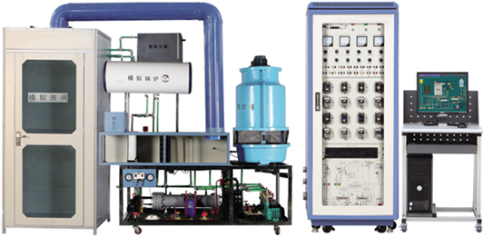 SHYL-31B冷热源监控系统实训系统 