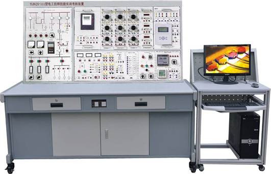 电工技师技能实训考核装置