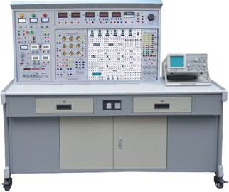 高性能电工电子技术实训考核装置