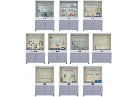 YL-10A 机械设计、课程设计示教陈列柜