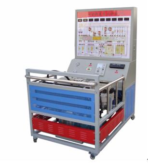 大众普通车型空调系统实验台