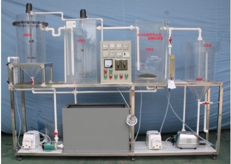 SHYL-YEP270型A2O法城市污水处理模拟装置