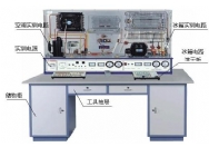 YL-09制冷制热实训设备