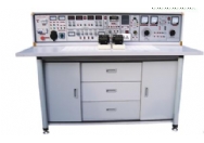YLK-745C 电工电子电拖（带直流电机）技能实训与考核实验室成套设备