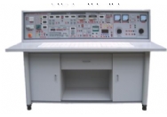 YL-740D 高级电工模电数电电力拖动(带直流电机)实验室成套设备