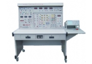 YLDG-1E  电工电子电力拖动PLC变频调速综合实验装置