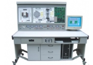 YL-01A  PLC可编程控制实验及单片机实验开发系统综合实验装置